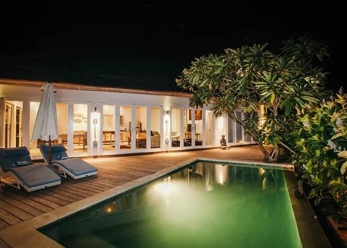 Villa Escape *