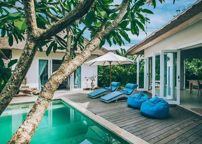 Villa Escape Nusa Lembongan