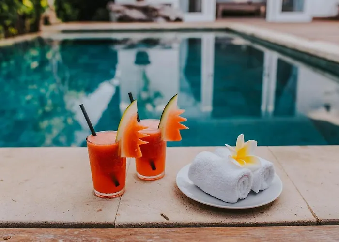 Escape Villa Nusa Lembongan