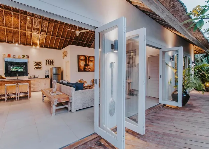 Villa Escape Nusa Lembongan