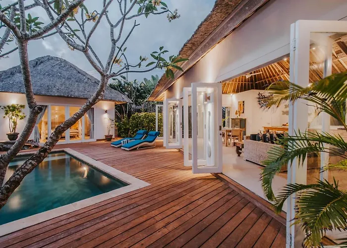 Escape Villa Nusa Lembongan