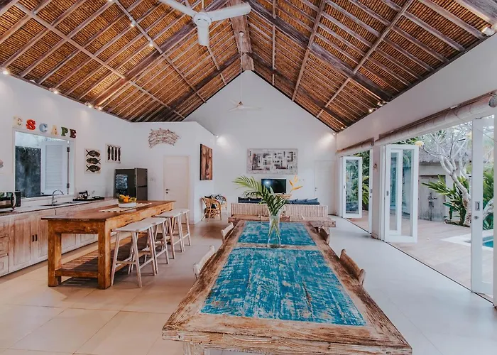 Escape Nusa Lembongan