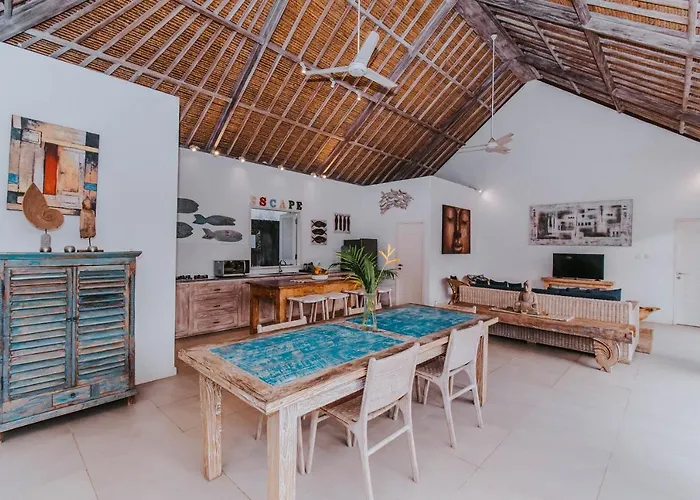 Escape Villa Nusa Lembongan