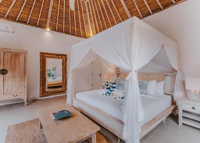 Escape Villa Nusa Lembongan