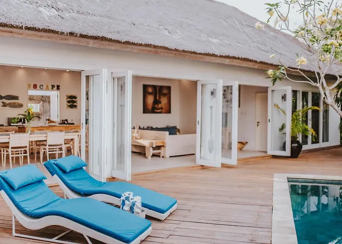 Escape Villa
