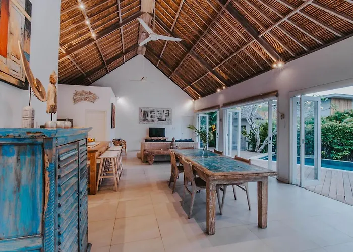 Escape Villa *