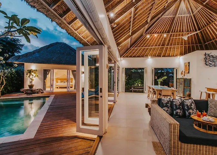 Escape Villa *